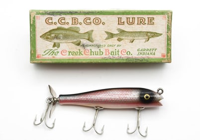 Creek Chub 2005S Darter Special