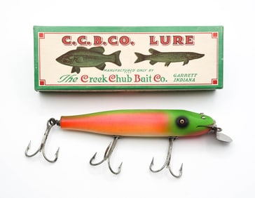 Creek Chub Husky Pikie Special