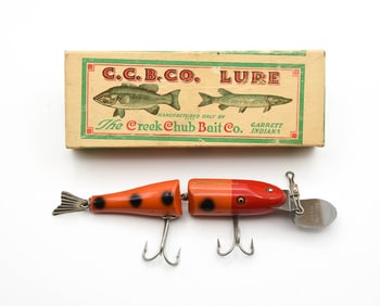 Creek Chub Peters Special