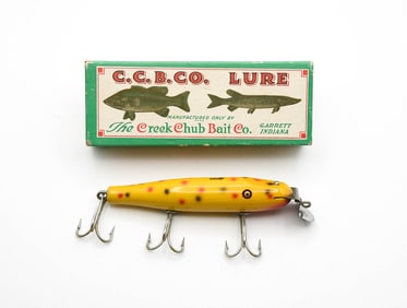 Creek Chub Pikie Special