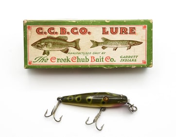 Creek Chub Midget Pikie Special