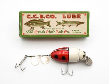 Creek Chub 3852 Beetle