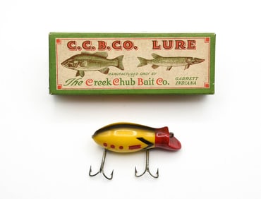 Creek Chub 6629 Dive Bomber