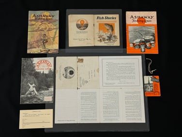 Early Ashaway Ephemera