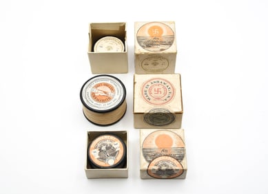 Ashaway Tournament Casting Line Spools