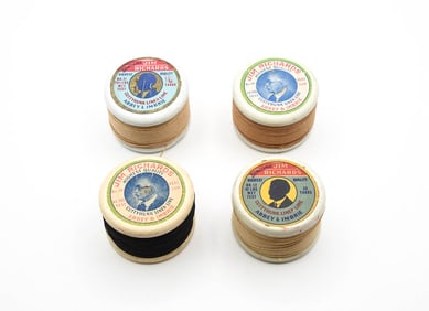 Abbey & Imbrie Line Spools