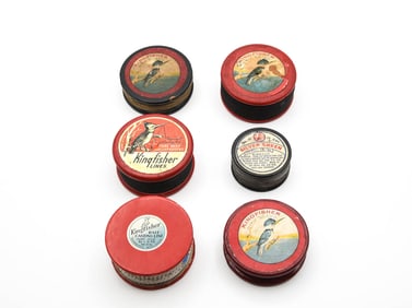 Kingfisher Wood Line Spools
