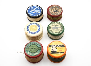 Early Wood Line Spools