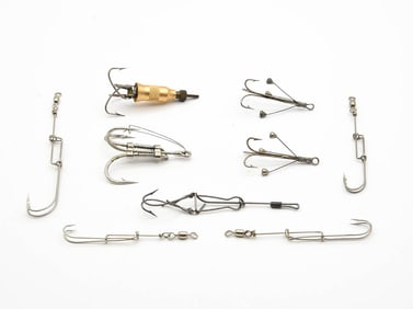 Early & Collectible Hooks