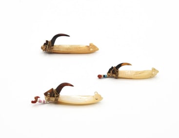 Primitive Pacific Northwest Hooks