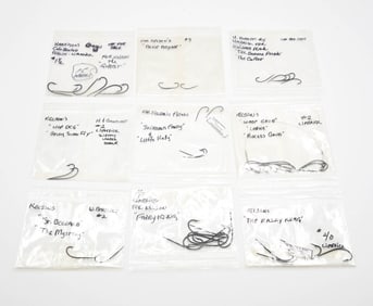 Vintage Harrison-Bartlett Hooks