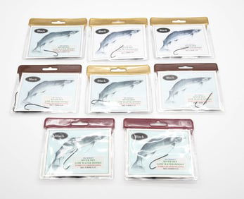 Alec Jackson's "River Dee Low Water Hooks"