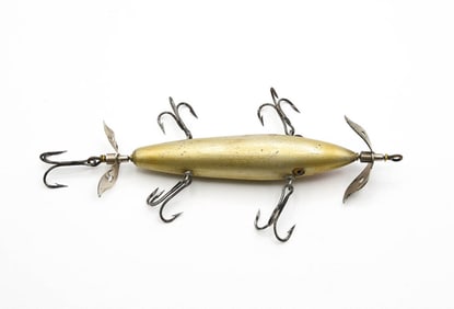 F.C. Woods 5hk Round Expert Minnow