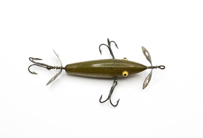F.C. Woods 3hk Minnow