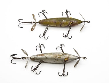 Woods 5hk Expert Wooden Minnows