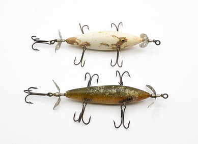 Keeling 5hk Expert Minnows