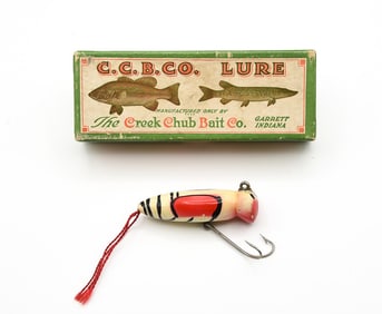 Creek Chub Big Creek Bug Wiggler