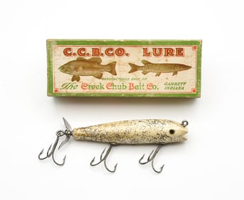 Creek Chub 2000S Darter Special