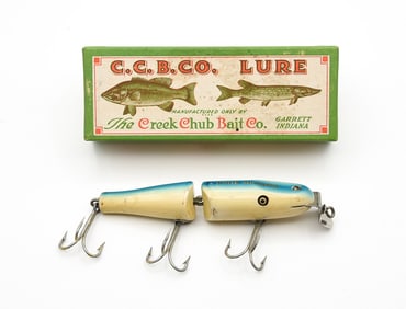 Creek Chub Jointed Pikie Special