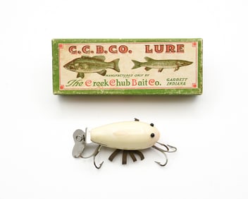 Creek Chub Baby Crawdad