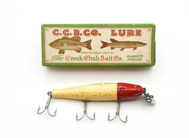 Creek Chub 722 Pikie