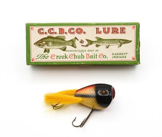 Creek Chub 5425 Surface Dingbat