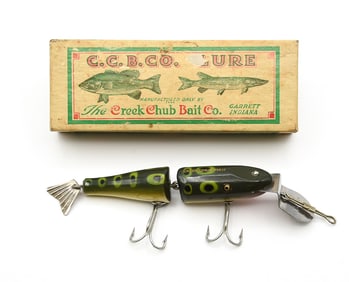 Creek Chub Peters Special