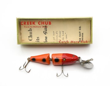 Creek Chub 2730DD Baby Jointed Pikie