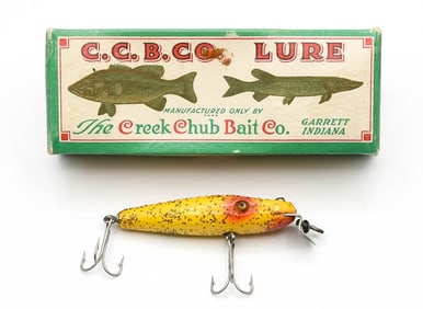 Creek Chub Midget Pikie Special
