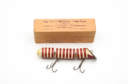 The "Glowurm" Fish Lure