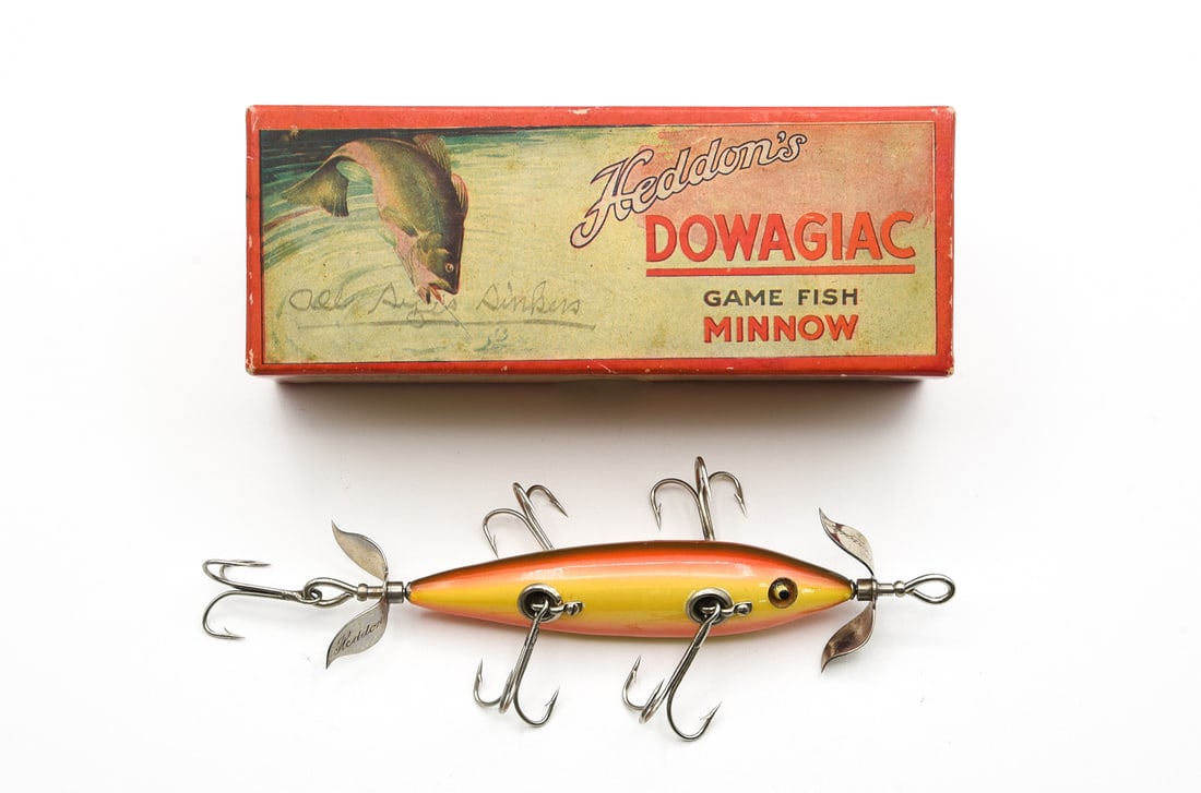 Heddon 151 Underwater Minnow (1 of 4)