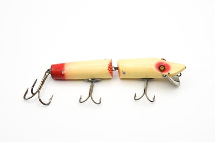 Heddon 7352 Giant Jointed Vamp