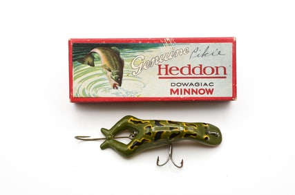 Heddon Luny Frog