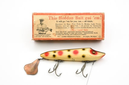 Heddon 7050S Flaptail