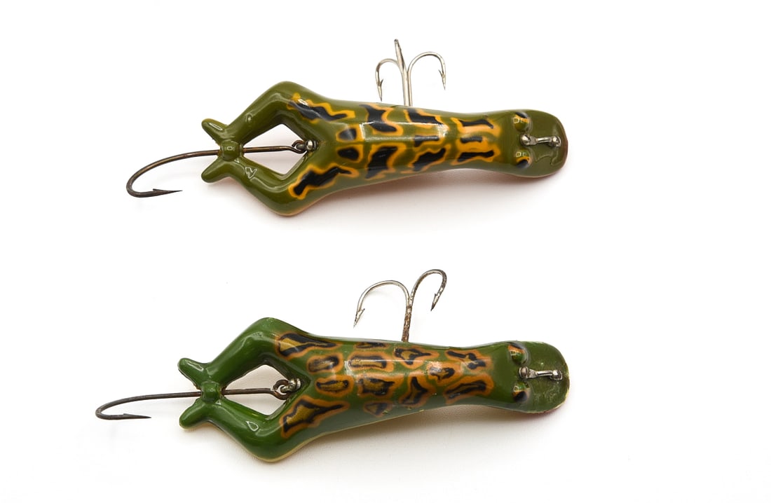 2 Heddon Luny Frogs (1 of 2)