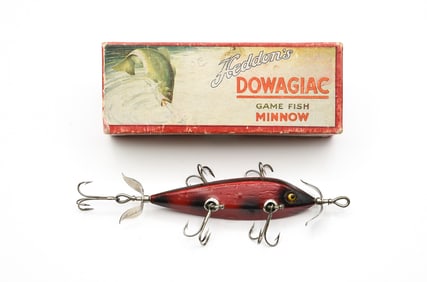 Heddon "002" Underwater Minnow