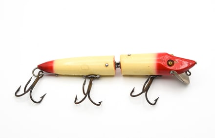 Heddon Giant Jointed Vamp