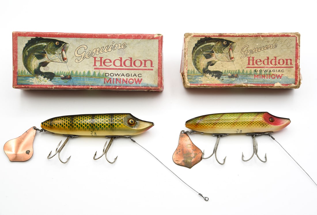 2 Heddon Flaptails (1 of 4)