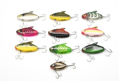 Heddon Super Sonics