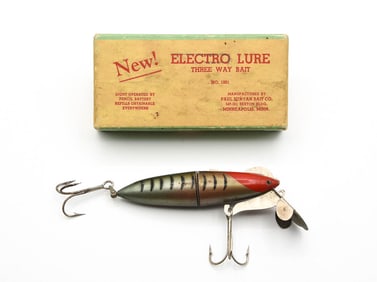 Paul Bunyan Electro Lure