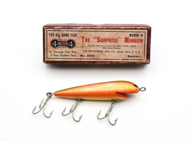 Pflueger Surprise Minnow
