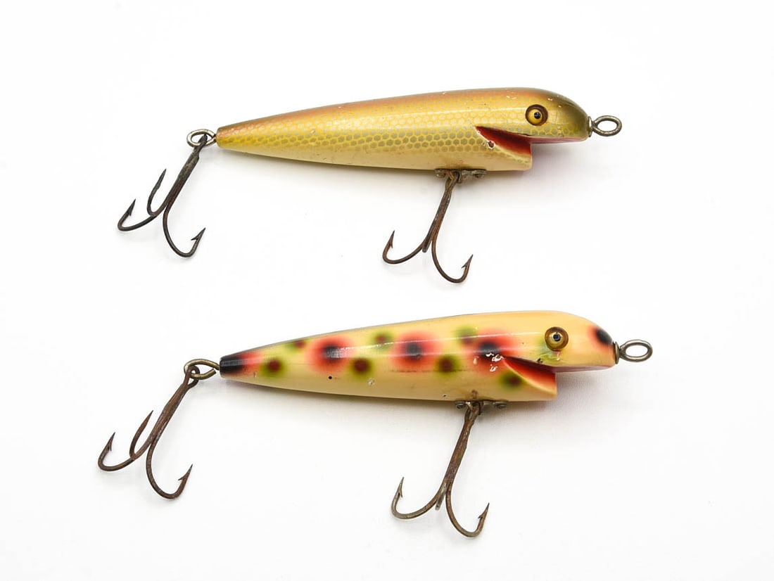 Pflueger Surprise Minnows (1 of 3)
