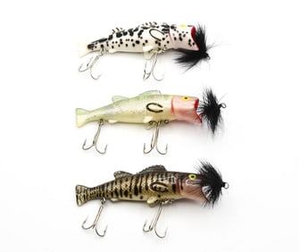 3 Buckeye Bug-N-Bass