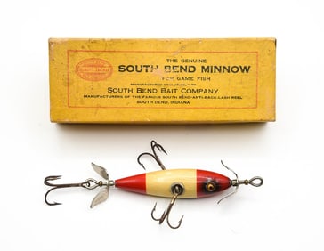 South Bend 903 Underwater Minnow