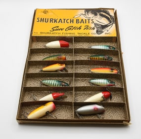 Shurkatch 12 Pack Dealer Display Box