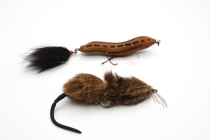 Deuster Gopher & Jointed Muskrat