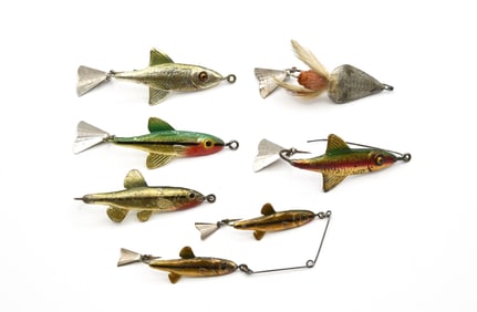 Arbogast Tin Liz & Kicker