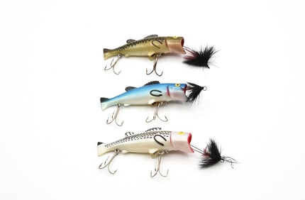 3 Buckeye Bug-N-Bass