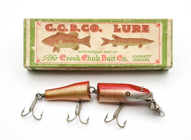 Creek Chub 5506 Jointed Snook Pikie Special