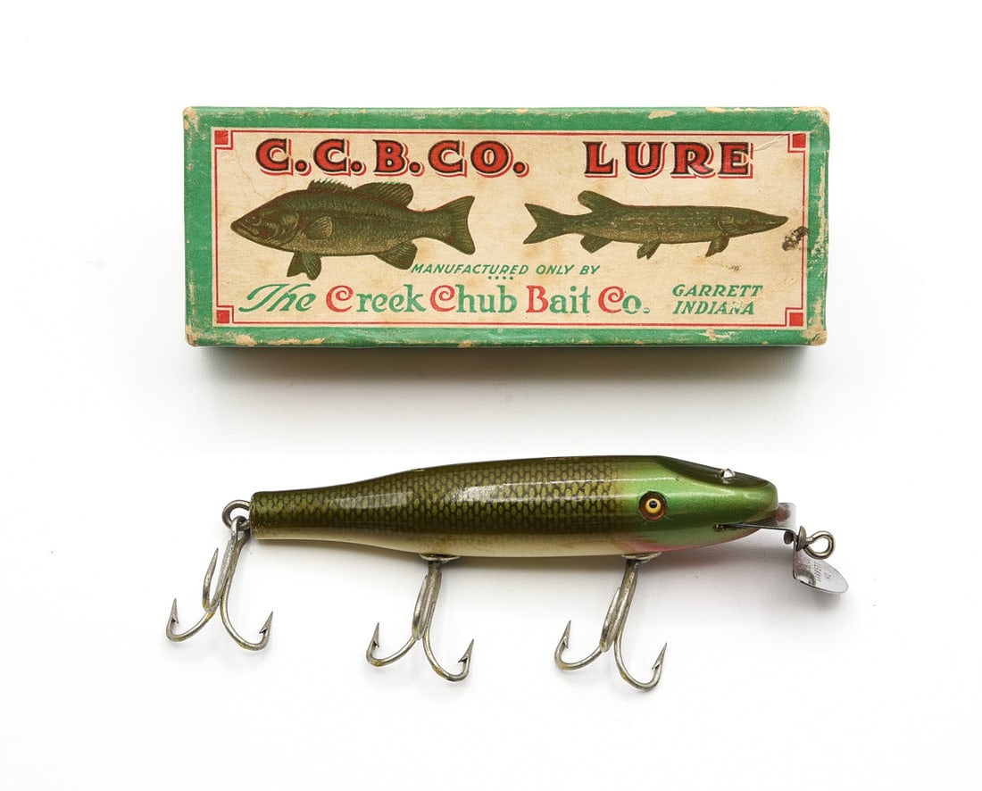 Creek Chub Pikie Special (1 of 4)